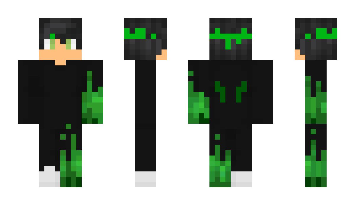 TheRN53 Minecraft Skin