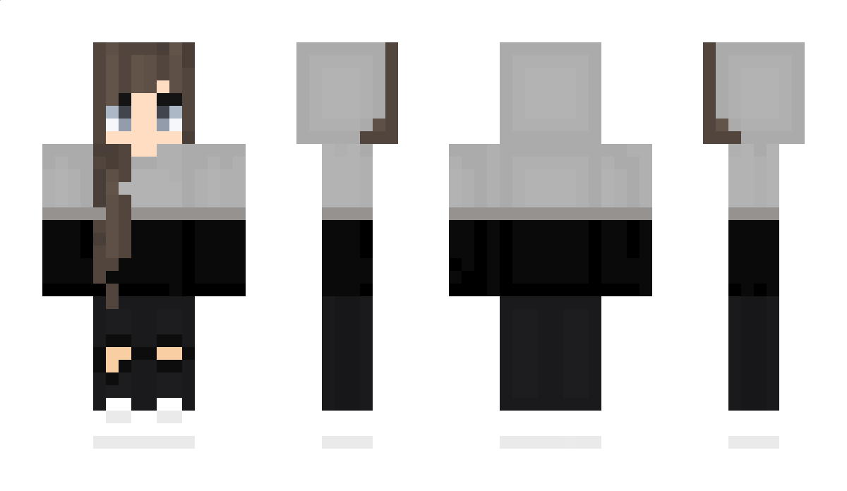 Cloud_YT Minecraft Skin