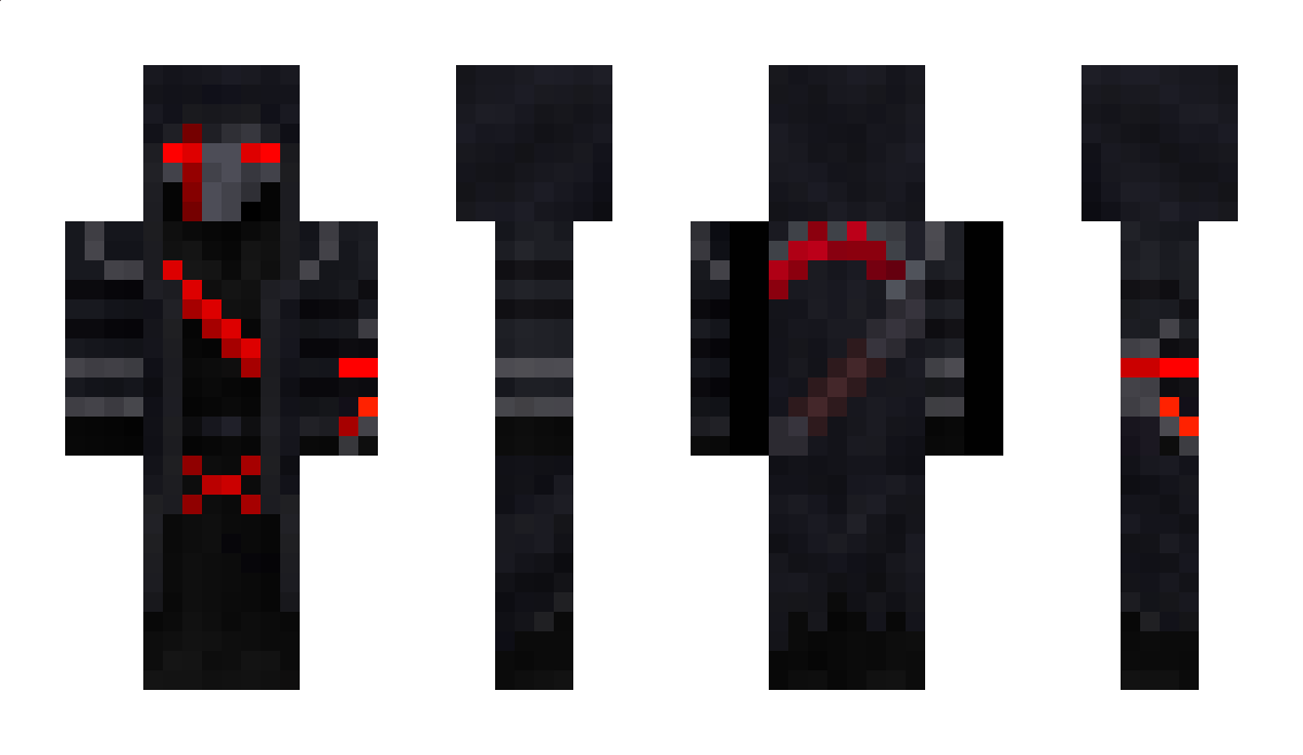 _stasis_1 Minecraft Skin