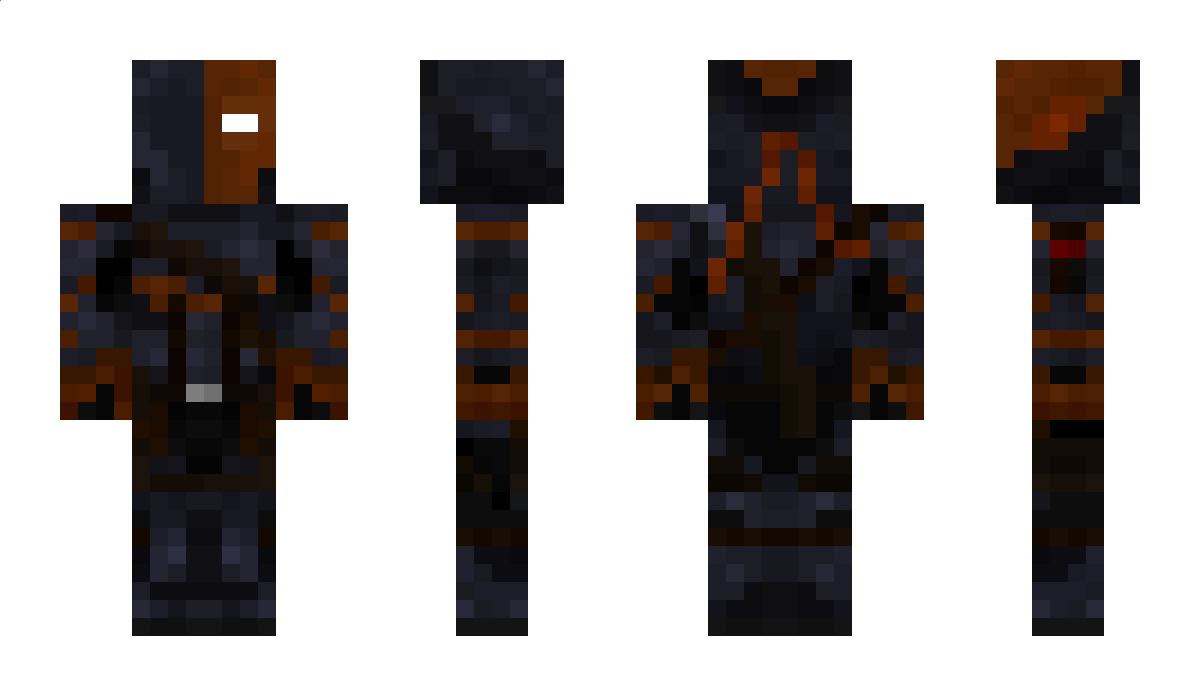 PryaXD Minecraft Skin