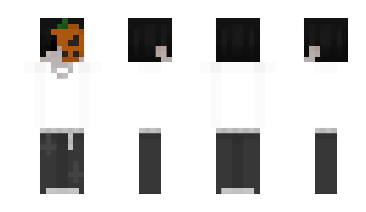 IgSolar Minecraft Skin