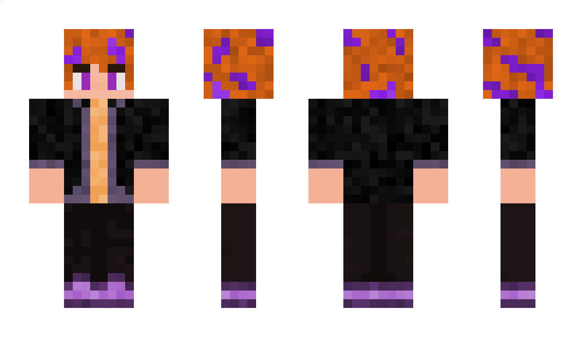 ShadowEdge Minecraft Skin