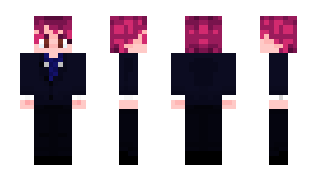 evmatione Minecraft Skin