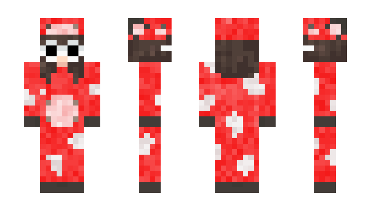 Shroomzi Minecraft Skin