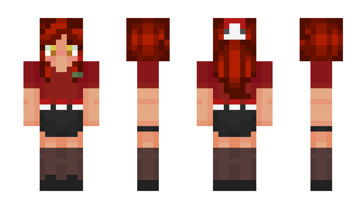 wekbunny Minecraft Skin