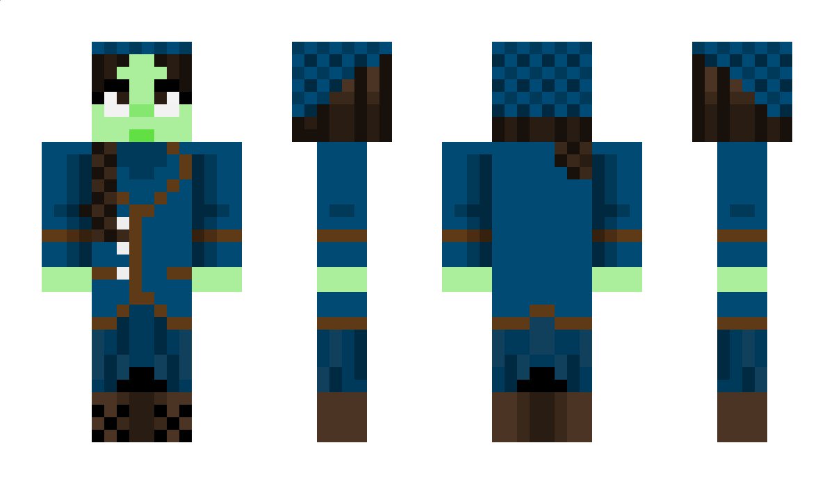 vukr Minecraft Skin