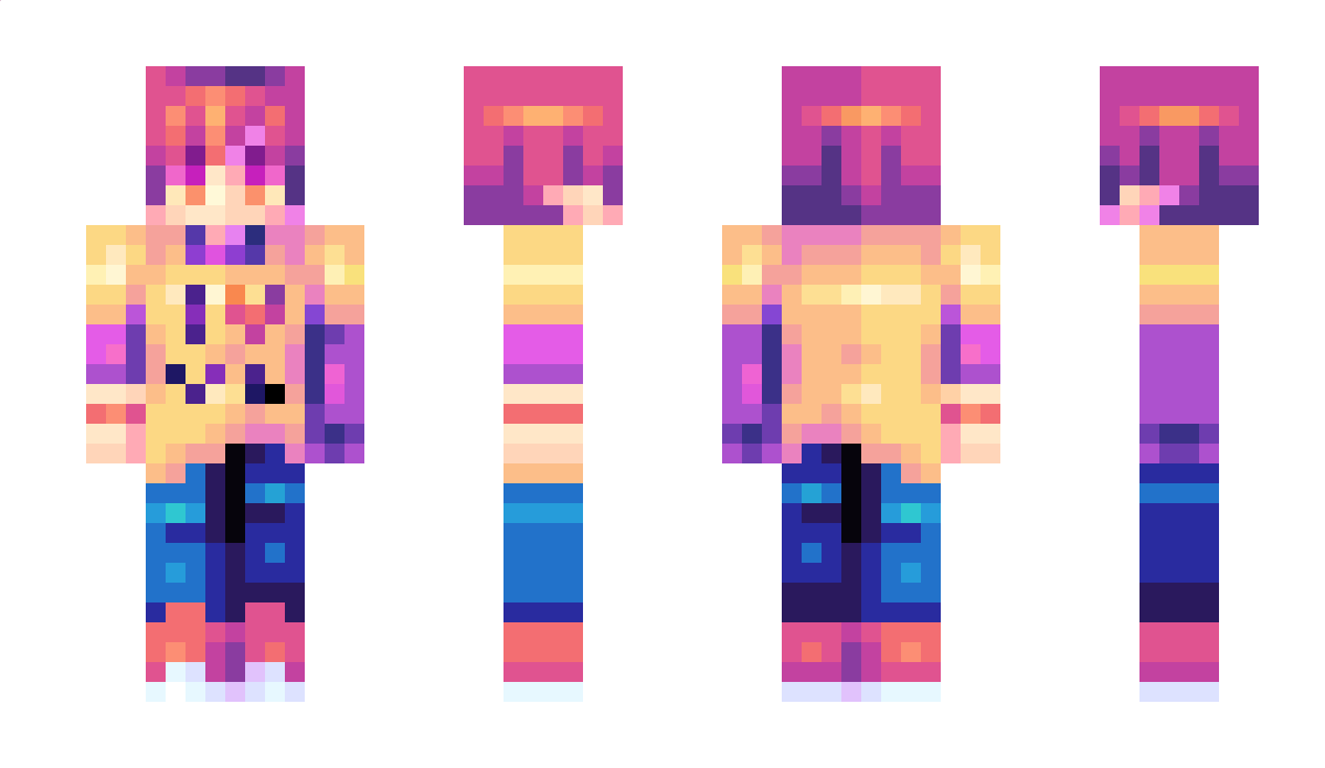 Solphaor Minecraft Skin