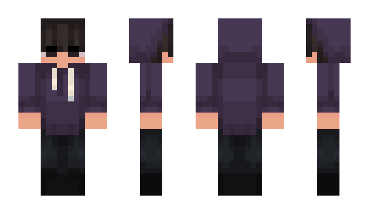 PabeloNotEsc Minecraft Skin