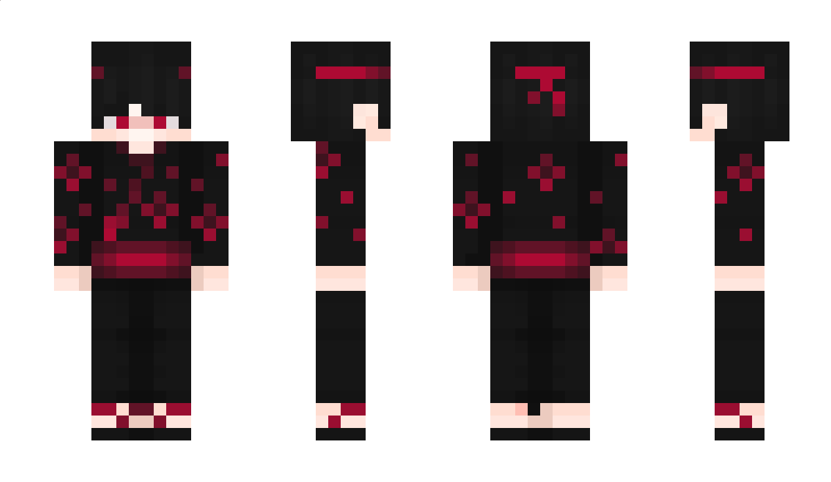 aSenioRRR Minecraft Skin