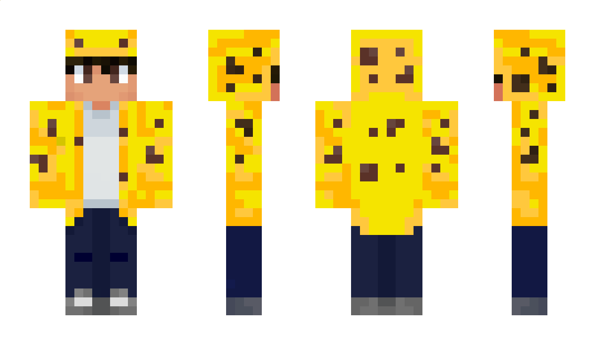 Duxinss Minecraft Skin