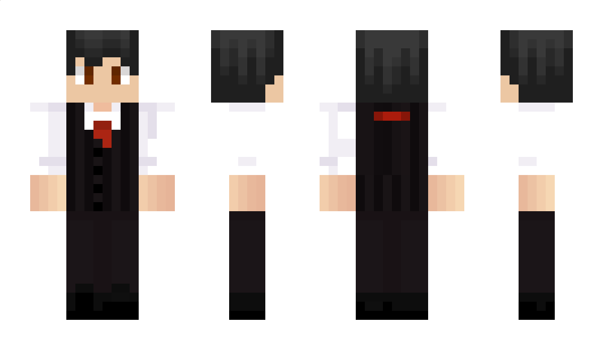 Guiziinfofo Minecraft Skin