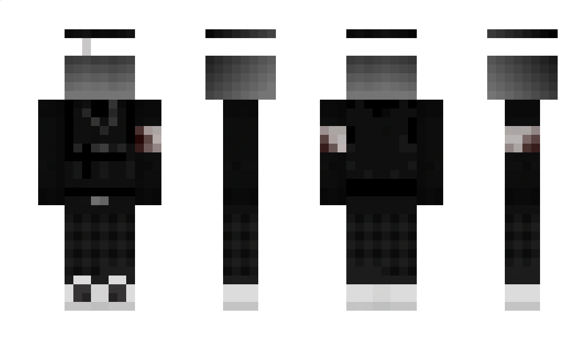 witherhead Minecraft Skin