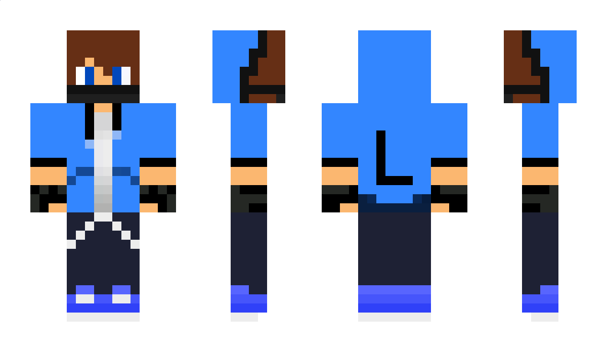 Lpro12 Minecraft Skin