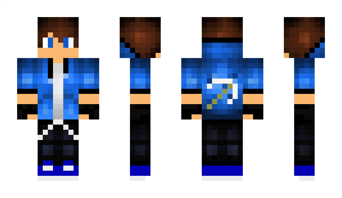 Lucasd10 Minecraft Skin