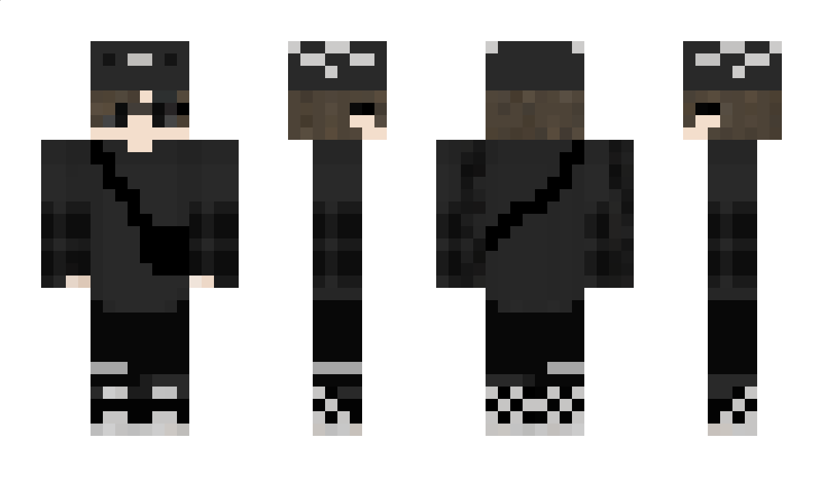 DCG7 Minecraft Skin