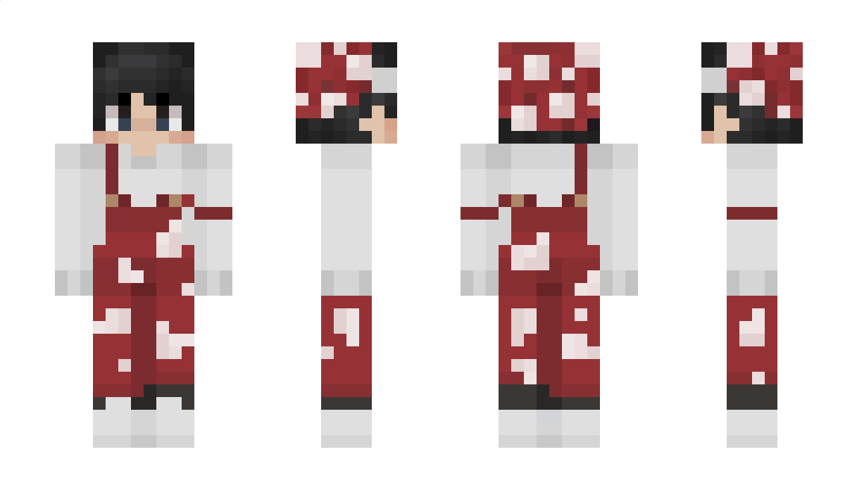 Celebryta Minecraft Skin