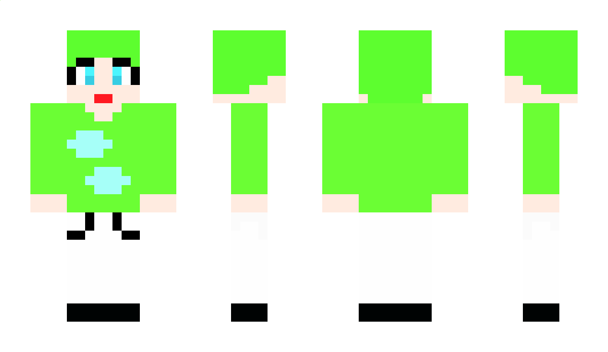 lolpa0922 Minecraft Skin