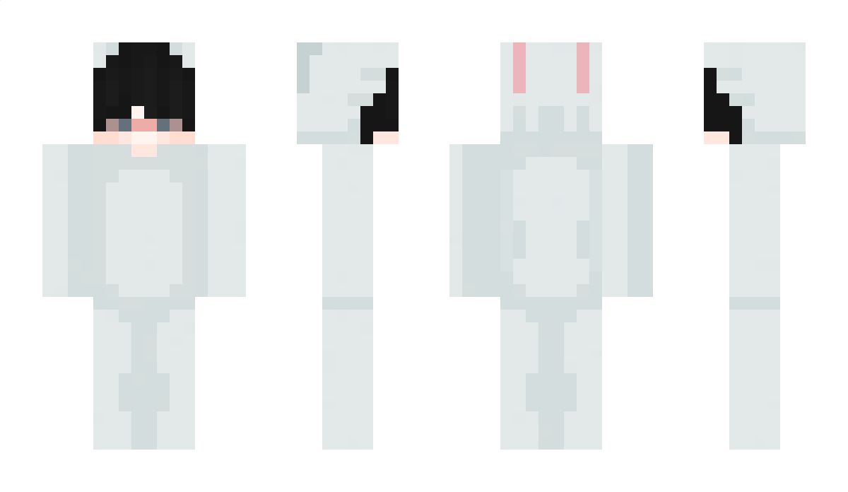 mymy Minecraft Skin