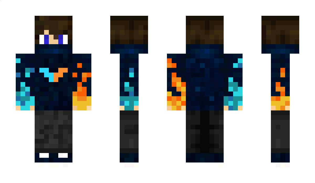 Claymore_67 Minecraft Skin