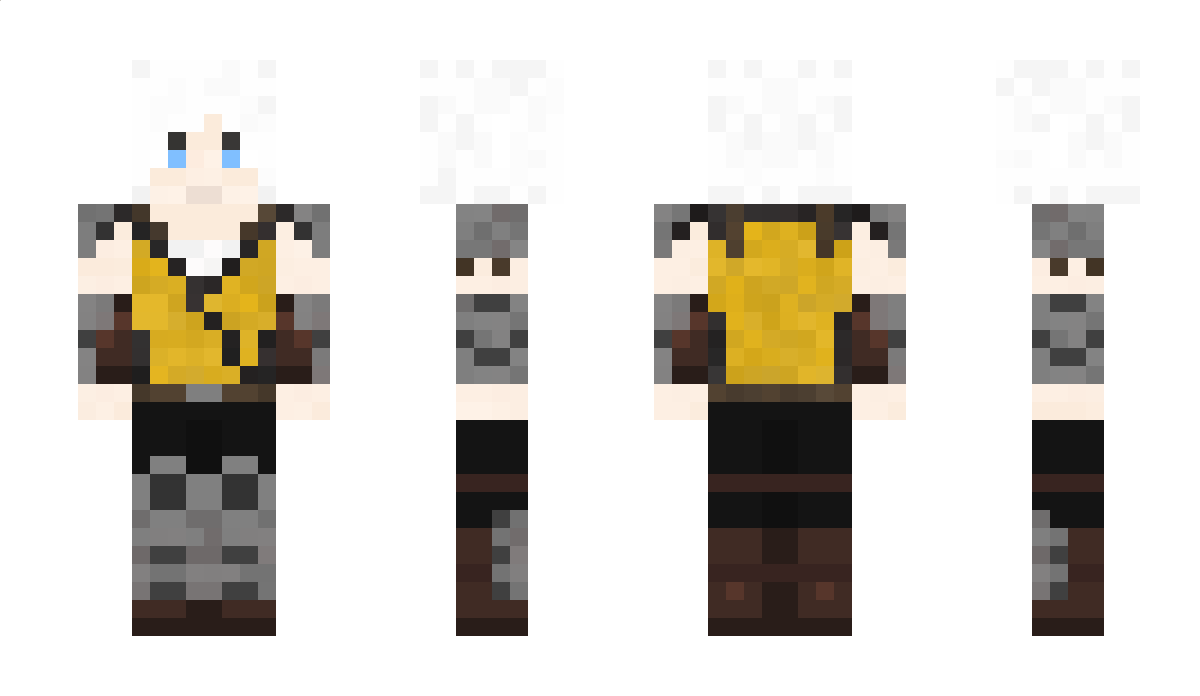 Serana Minecraft Skin