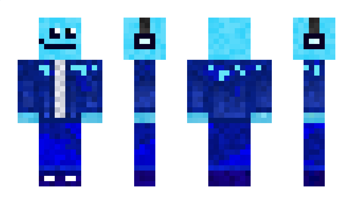 GamemodPlayyt Minecraft Skin