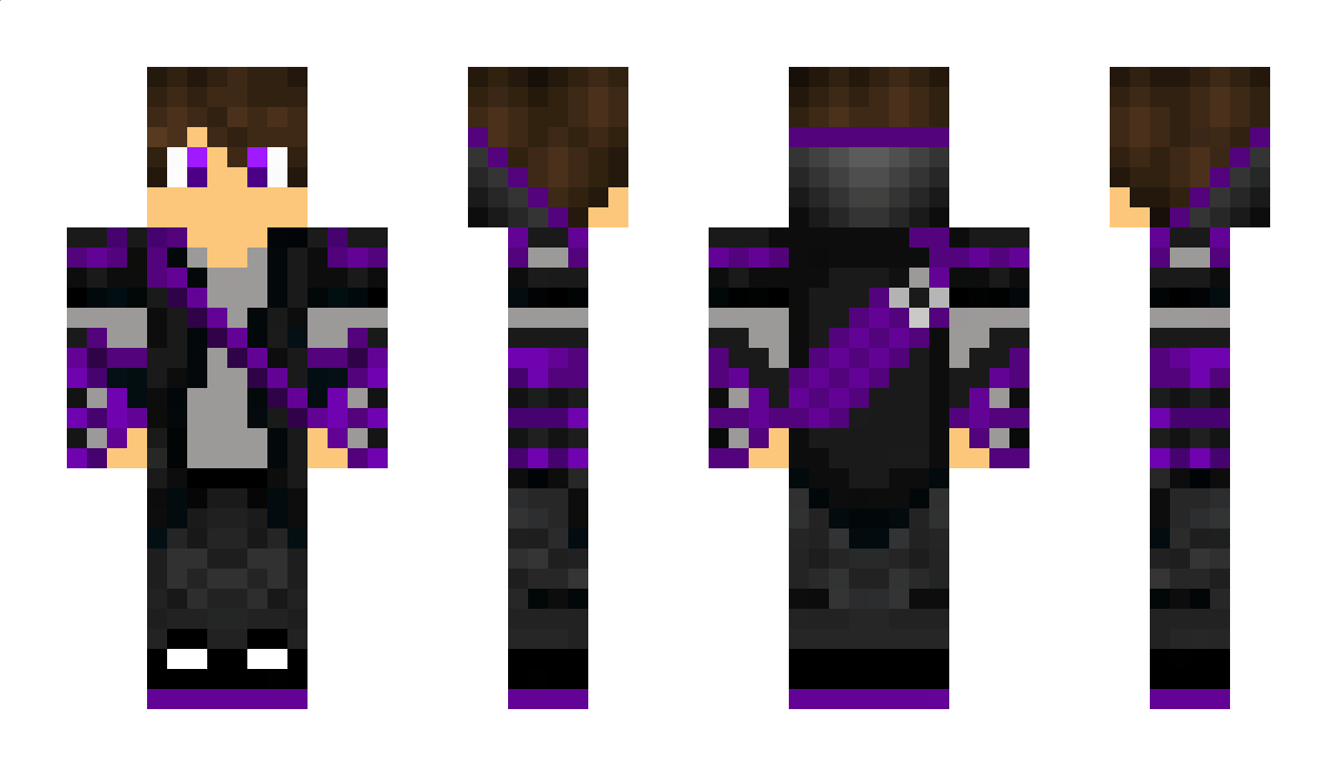 Muttonn Minecraft Skin