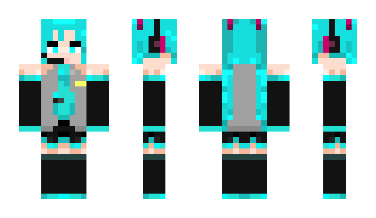 seu_madruga Minecraft Skin