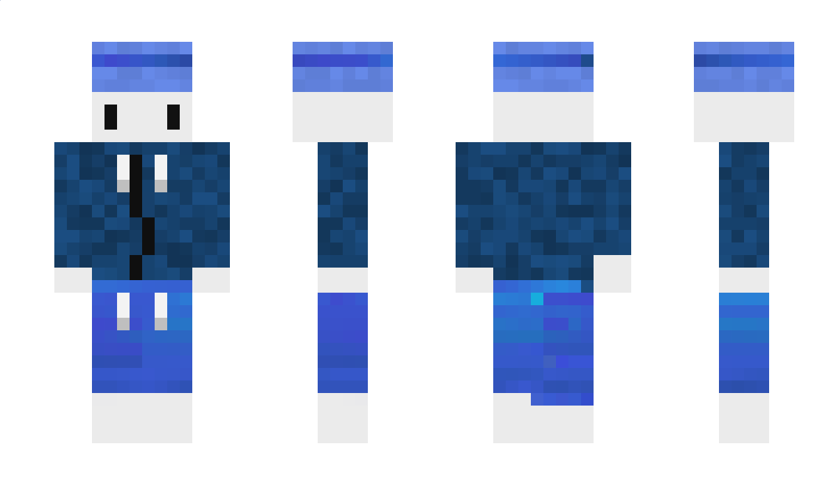 RageFrost12 Minecraft Skin