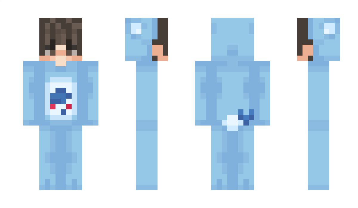 Bunnaria Minecraft Skin