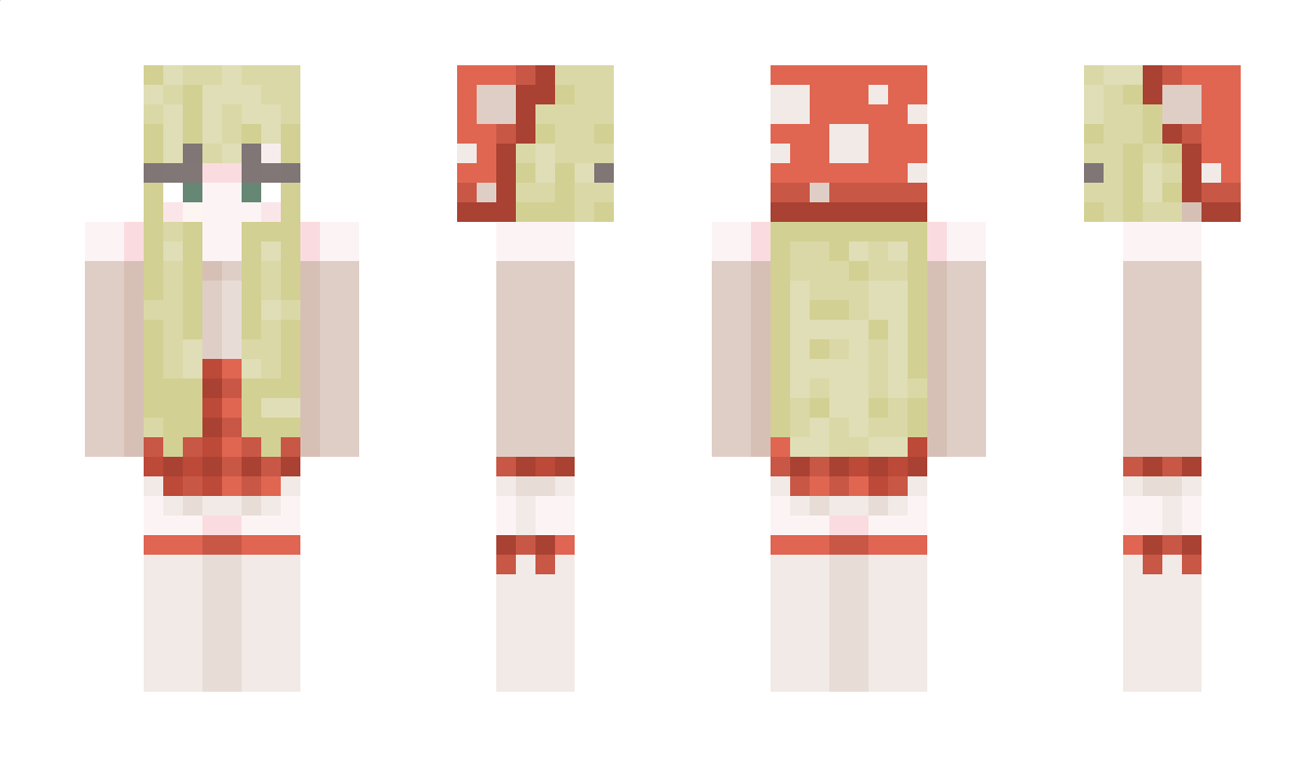 lrt_kitkat Minecraft Skin