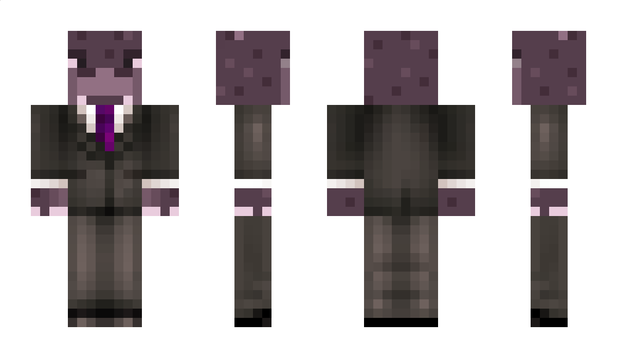 RiceMan456 Minecraft Skin