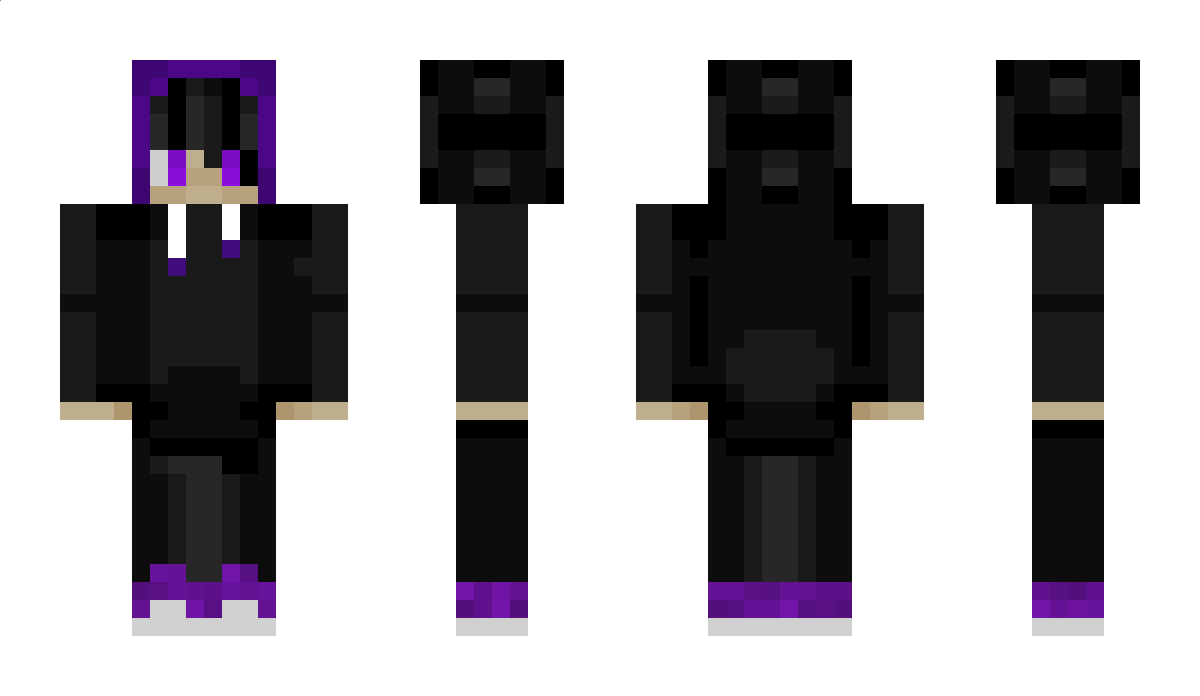 CallMeJasonYT Minecraft Skin