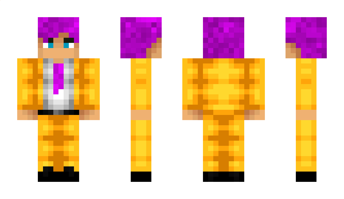 Asdefcraft Minecraft Skin