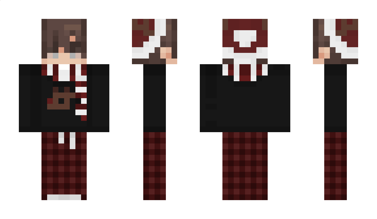 InZugistt Minecraft Skin