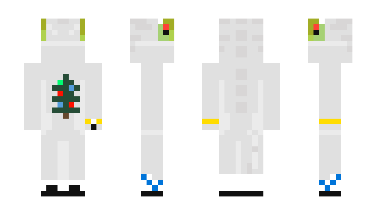 257fifi Minecraft Skin