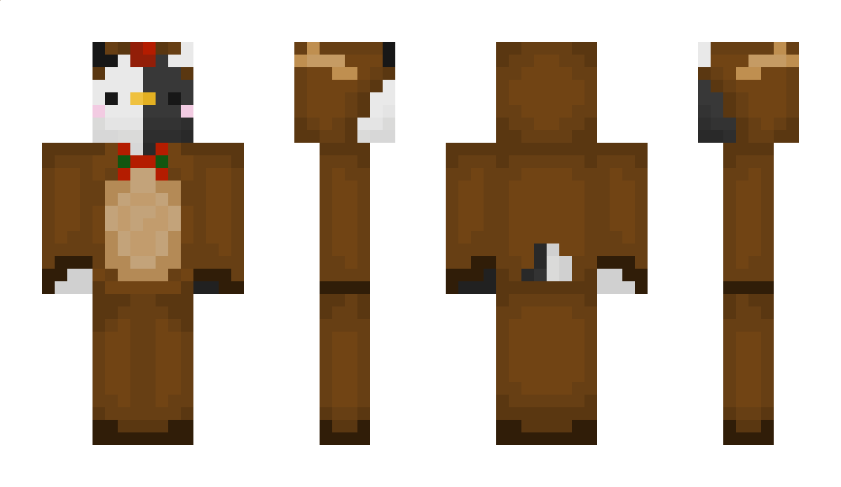 CloudySnail Minecraft Skin