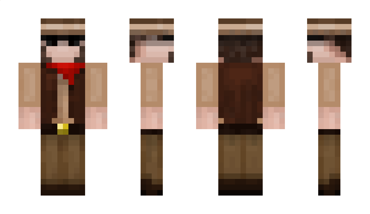 Ddiegone Minecraft Skin