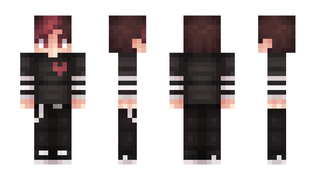 Razer_Fer_YT Minecraft Skin