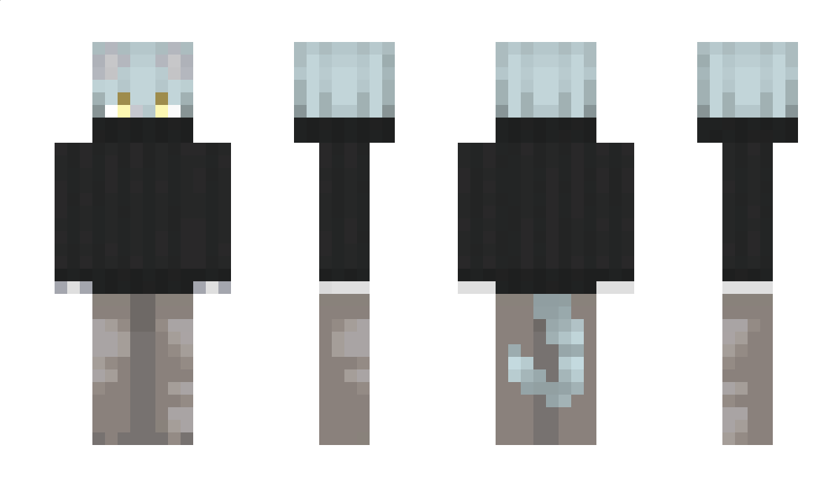 JuriJGM Minecraft Skin