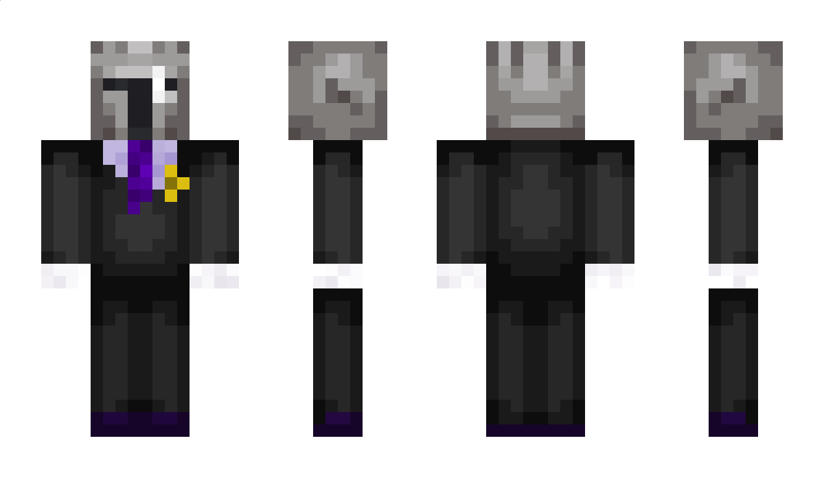 Sir_Gamalot Minecraft Skin