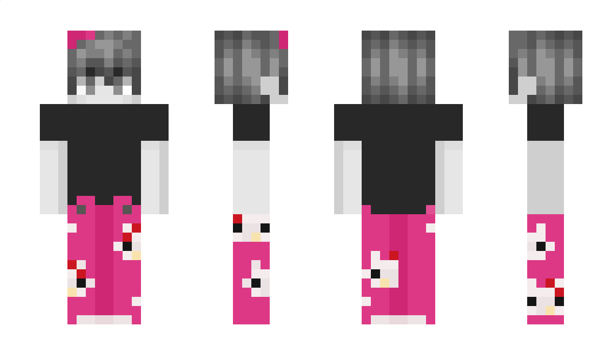 Kasiribi Minecraft Skin