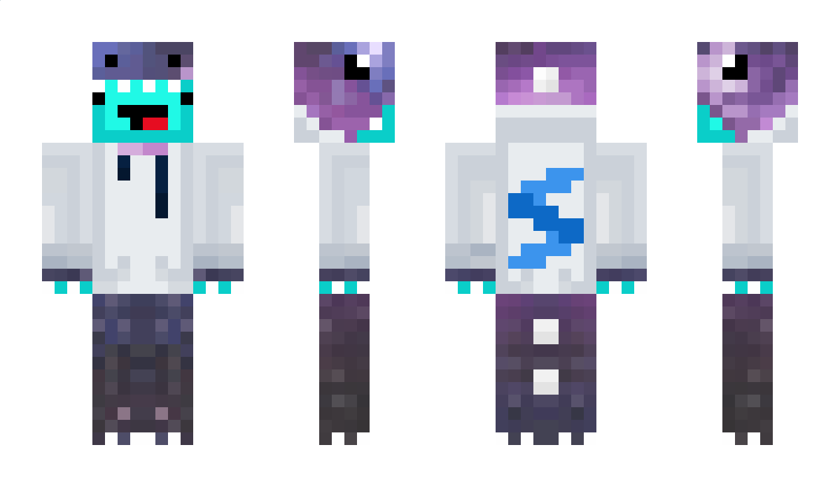 Frozenwhiskers Minecraft Skin