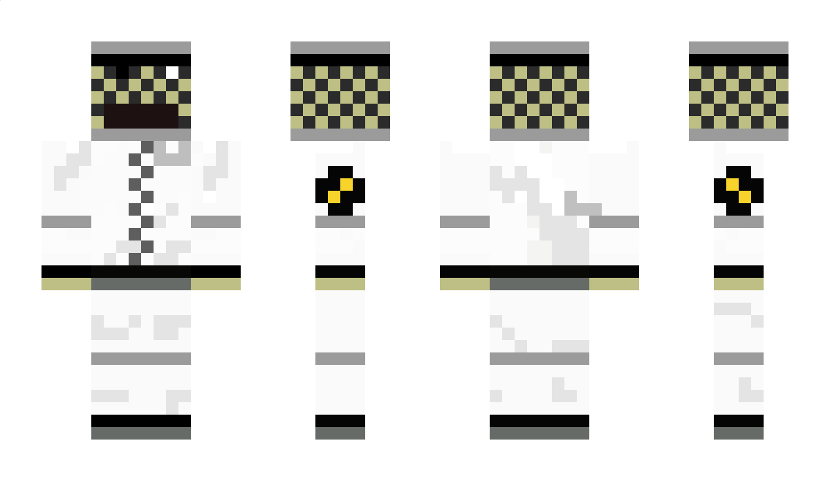 halifacks Minecraft Skin