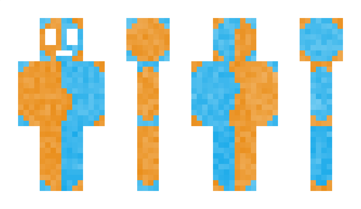 Maty_W Minecraft Skin