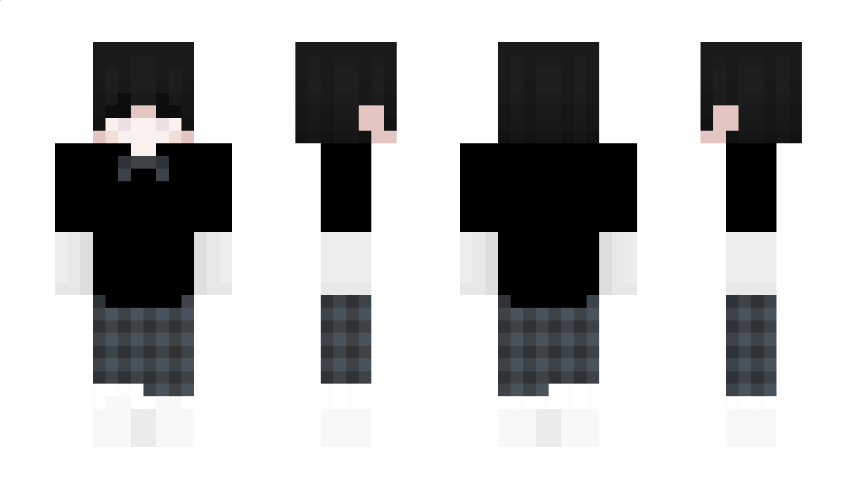 Dark_Bravery Minecraft Skin