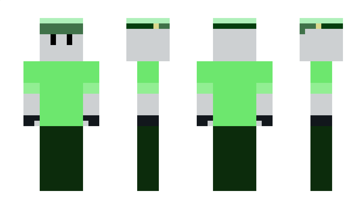 Conkix Minecraft Skin