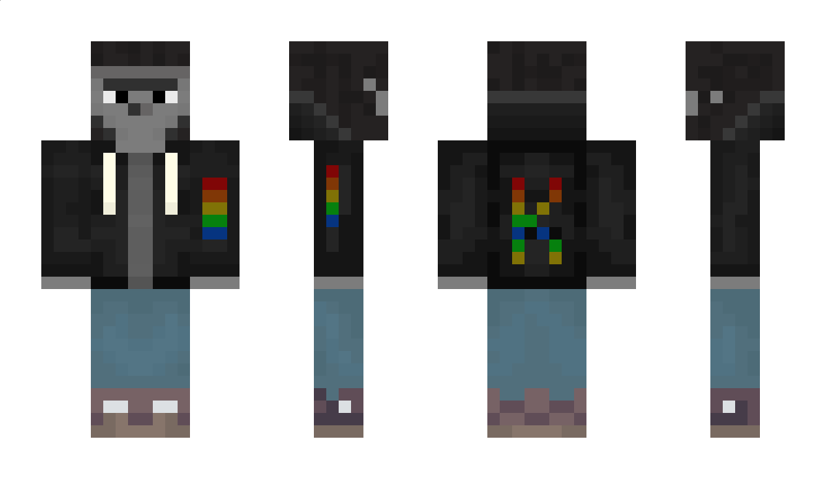 Kavanah_ Minecraft Skin