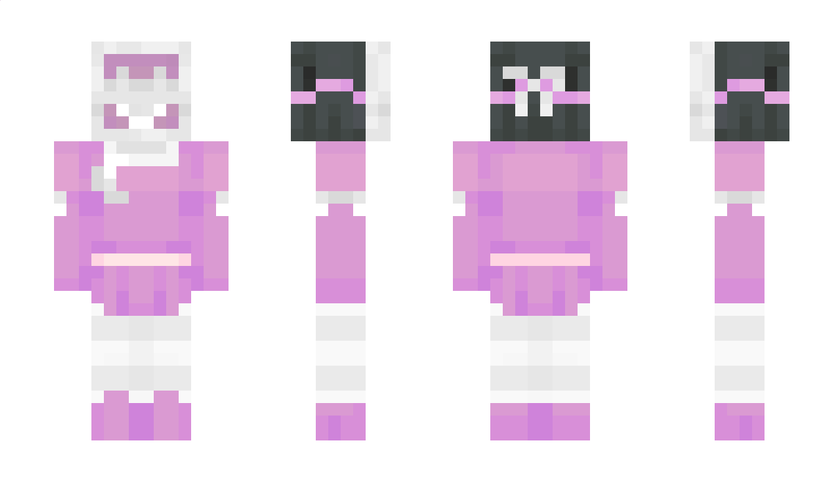 Smidge Minecraft Skin