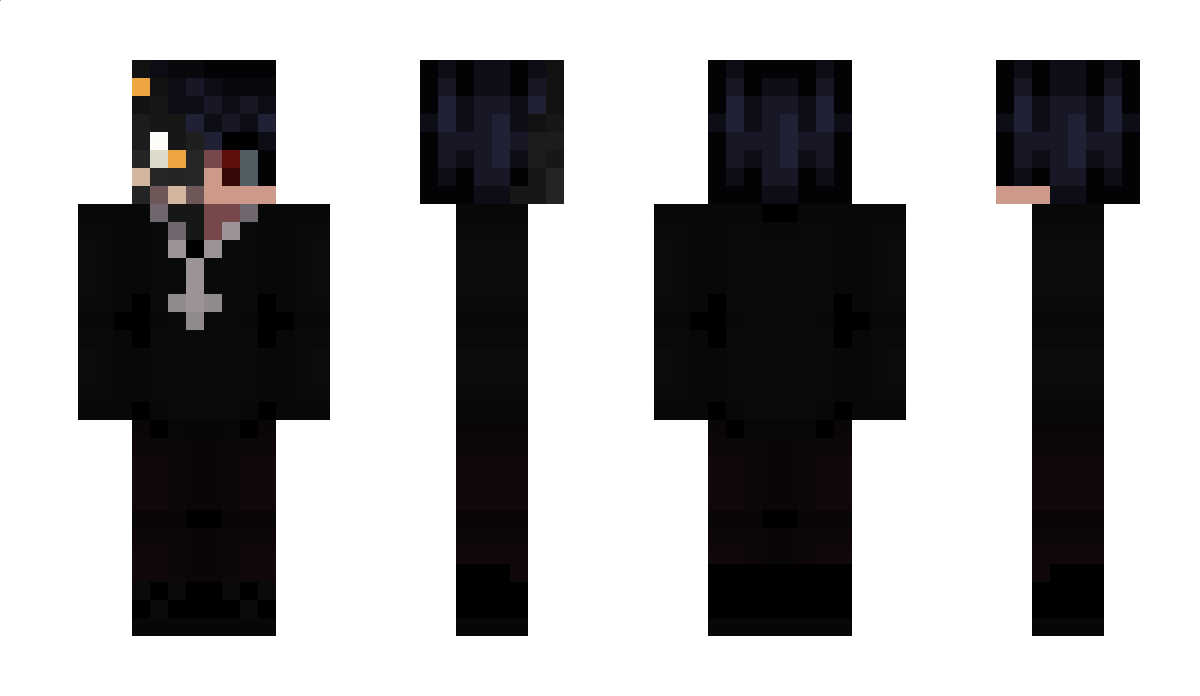 DaddyClumsay Minecraft Skin