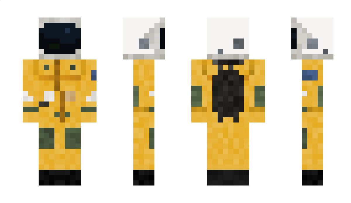 keroloxx Minecraft Skin